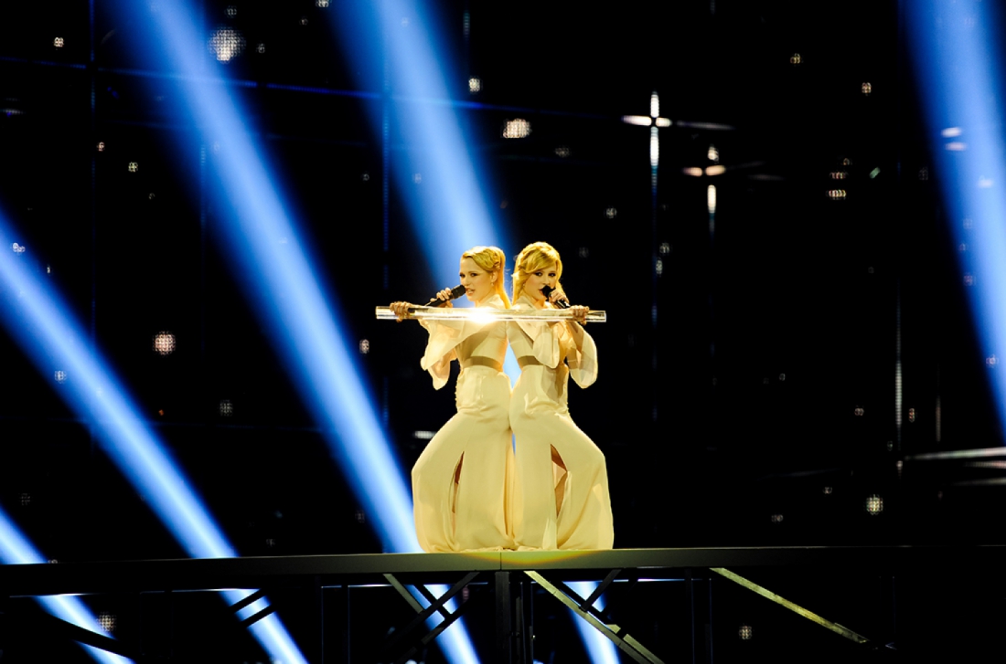 сестры Толмачевы на Евровидение-2014