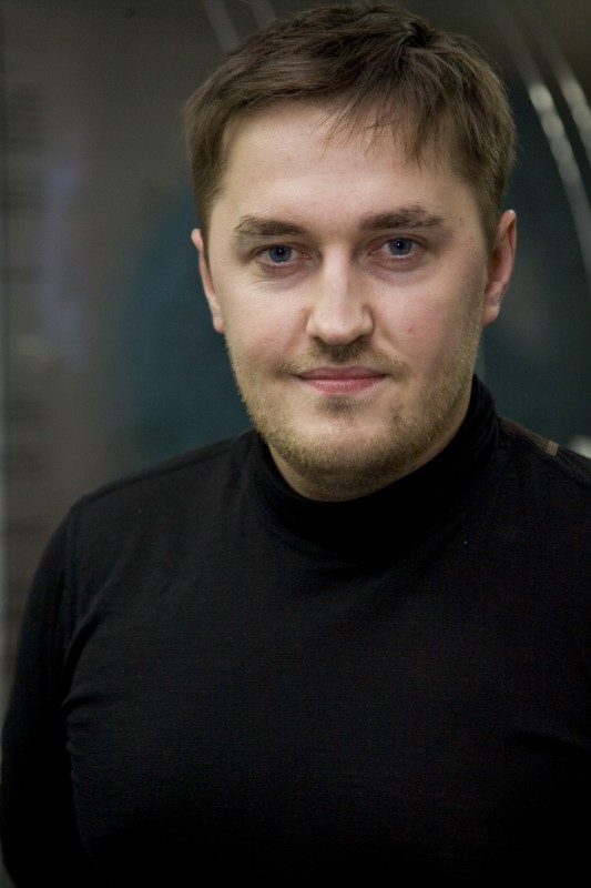 Антон Щукин
