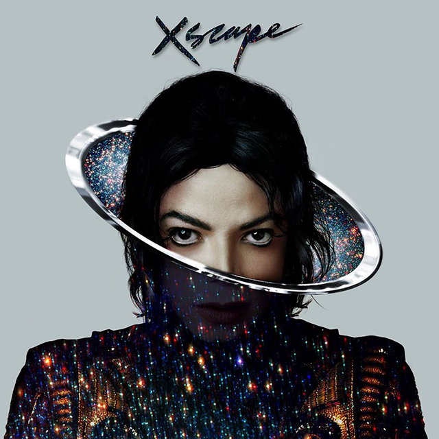 Новый альбом Майкла Джексона 