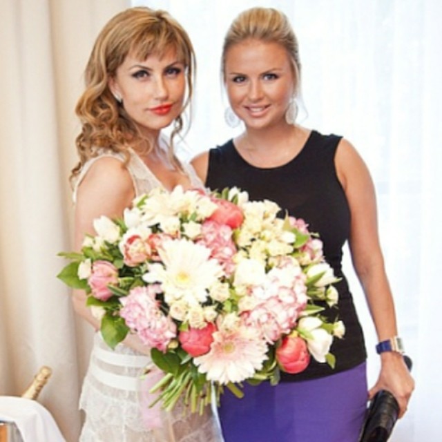 Эмма Салимова и Анна Семенович