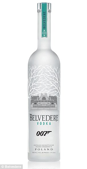 водка Бельведер