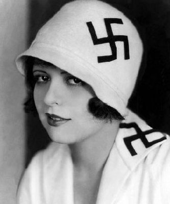 актриса фашистской Германии