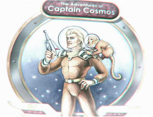 Капитан Космос